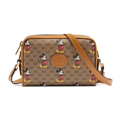 gucci mini mouse|Gucci mini shoulder bag.